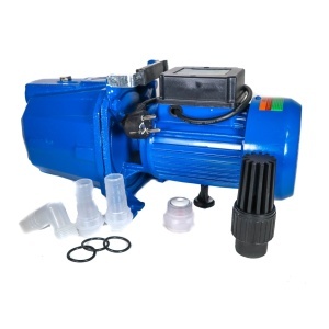 Pompa Jet Hidrofor 1.1kw Cupru 4.2 Bari