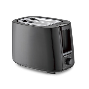 Prajitor Paine 750W 2 Felii Negru - Img 2
