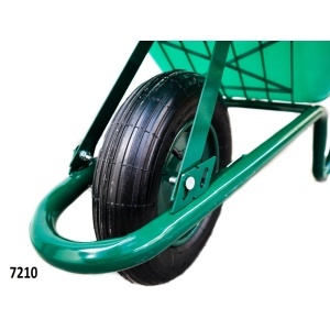 Roaba Poland 100L Cuva Plastic Roata 350-8 - Img 2