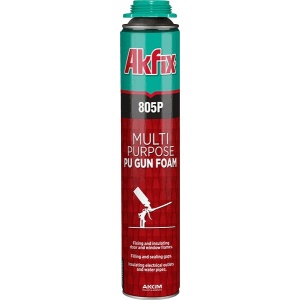 Spuma Montaj Pistol Akfix 805P profesionala 750 ml