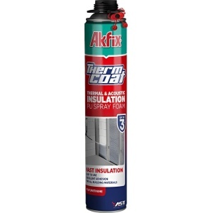 Spuma Pro Acustica PU Pistol 850 ml