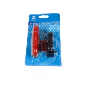 Stop Bicicleta cu Led Baterie Inclusa