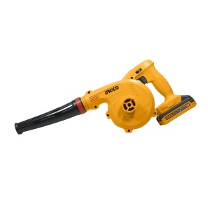 Suflanta Frunze 20V Mica Tip Turbina INGCO CABLI20018 - Img 2