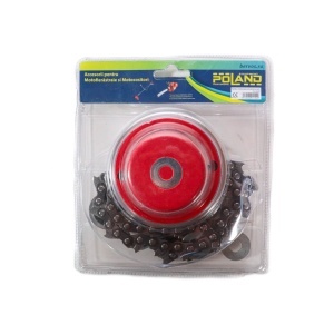 Tambur Fir Motocoasa cu Lant Poland