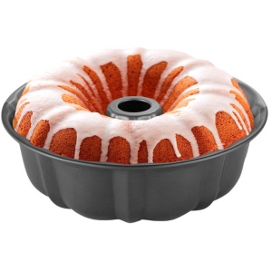 Tava Rotunda Chec 25cm