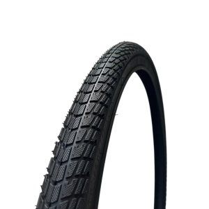 Anvelopă bicicletă TRAYAL B261752, 26×1.75, profil B13, pentru echiparea roților de bicicletă cu jantă și cameră compatibile cu dimensiunea indicată