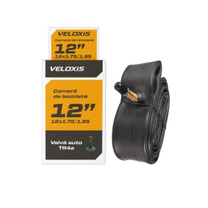 Camera Bicicleta Veloxis Profesionala 26x1.75/1.95 valva 48mm