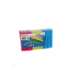 Cleme Rufe Mari Set 24buc