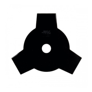 Disc Motocoasa Negru cu 3 Cutite