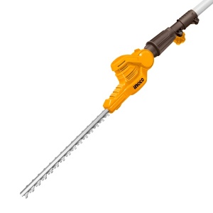 Fierastrau Gard Viu 20V Telescopic 2.4m Lama 460mm Profesional pentru Tuns Arbusti INGCO CPHT201601 - Img 3