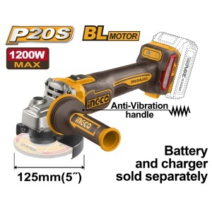 Flex Unghiular BL 20V 125mm