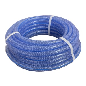 Furtun PVC Insertie Transparent 20m 1/2