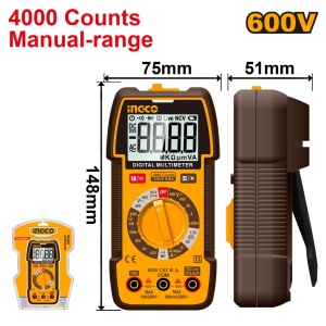 Multimetru Digital 600V
