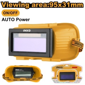 Ochelari Sudura cu Auto-Intunecare INGCO AHM112