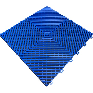 Pardoseala Modulara Albastru Deschis 40X40cm