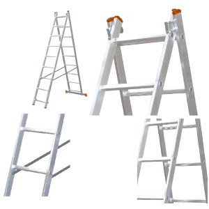 Scara B10B2/200-2x7 Extensibila 2 Tronsoane