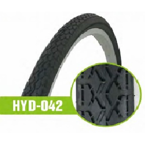 Anvelopa Bicicleta 28x1.75 Bervas HYD-042 pentru Oras si Trekking, Cauciuc Rezistent cu Aderenta Buna pe Asfalt si Drumuri Mixte