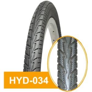 Anvelopa Bicicleta Bervas 26x1.75x2 H034