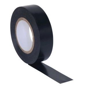 Banda Izolatoare PVC Neagra 1.7mmX12m