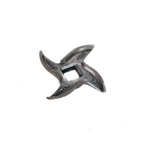 Cutit Masina Carne Manuala Inox nr.10