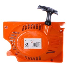 Demaror Motofierastrau CH cu Arc Dublu