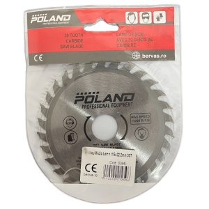 Disc cu Widia Lemn 230x22.2mm 40T