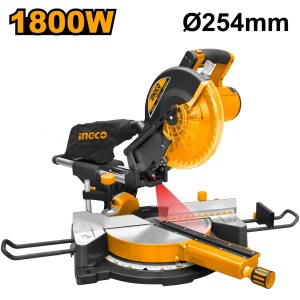 Fierastrau Circular 1800W FIX cu Suport Mobil 235mm