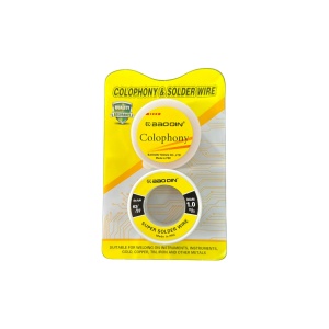 Fludor 1.0 mm + pasta