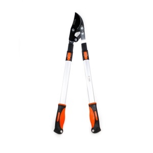 Foarfeca Pomi cu Maner Aluminiu Telescopic cu Cleme Parghie
