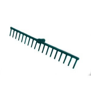 Grebla Plastic cu 18 Colti BT