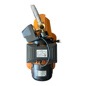 Hidrofor GrunWerk 50L 1.8kW cu Bobinaj Cupru, Protectie Termica, Debit 5m³/h, Pompare 50m pentru Casa, Fantani si Irigatii - Img 5
