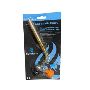 Lampa Gaz Butelie Cupru EurGas - Img 2