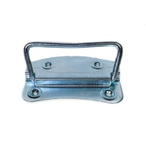 Maner Metal pentru Lada Stupi cu Prindere, Accesoriu Apicol pentru Transport si Manipulare Sigura