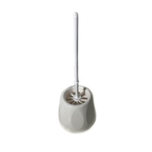 Perie wc suport rotund "top"
