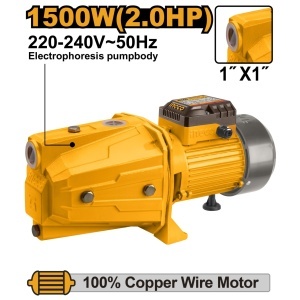 Pompa Apa Jet (Hidrofor) 1500W INGCO