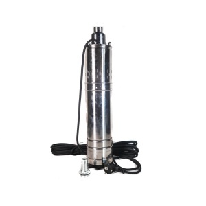 Pompa Inox 1.1kw cu Snec Fara Plutitor
