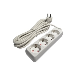 Prelungitor Simplu 5M + 3P