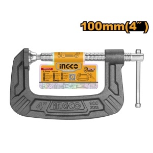 Presa Tip G 100mm INGCO HGC0104