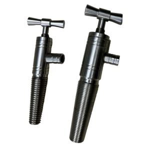 Robinet pentru Butoi Conic din Inox 3/4