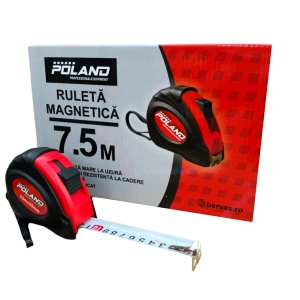 Ruleta Magnetica Poland 5m