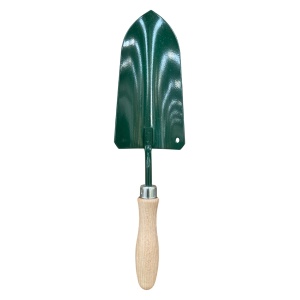 Scafa gradinarit cu coada 320x80 mm pentru plantare si lucrari sol – unealta usoara si rezistenta