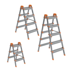 Scara otel 7+7 12507