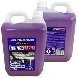 Solutie Spalare Parbriz 5L -30grade