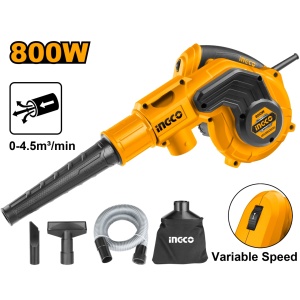 Suflanta si Aspirator Frunze 800W