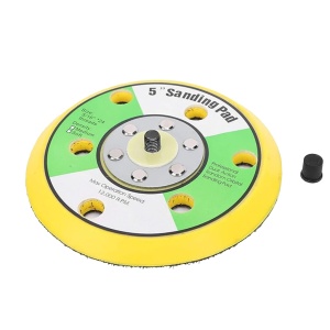 Suport Smirghel 125mm Aparat Pneumatic cu Gauri)