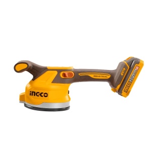 Vibrator placi ceramice INGCO CTVLI2001 20V cu ventuza 130mm 60kg, reglabil, profesional, fara acumulator si incarcator - Img 6