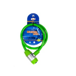 Antifurt Bicicleta cu Cheie 80cm