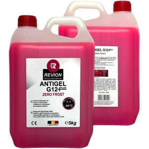Antigel Revion 5kg G12 -40 C