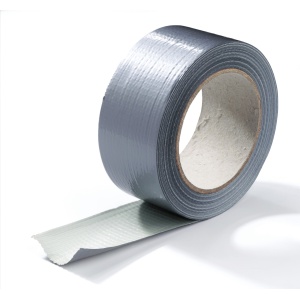 Banda Adeziva Lata Gri(Duct Tape)