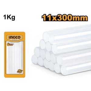 Bara Silicon Pistol Lipit 1kg x 30cm INGCO AKTGS3011